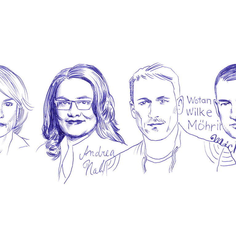 portraits