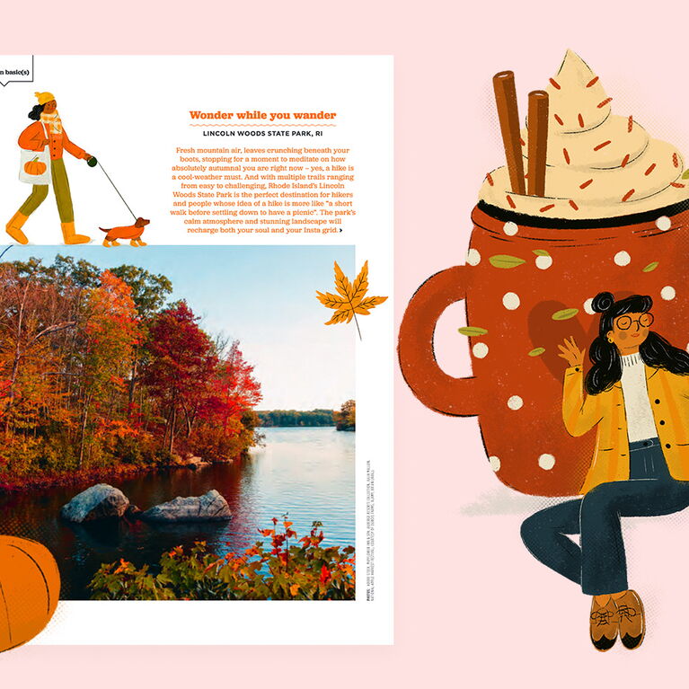 AUTUMN BASICS