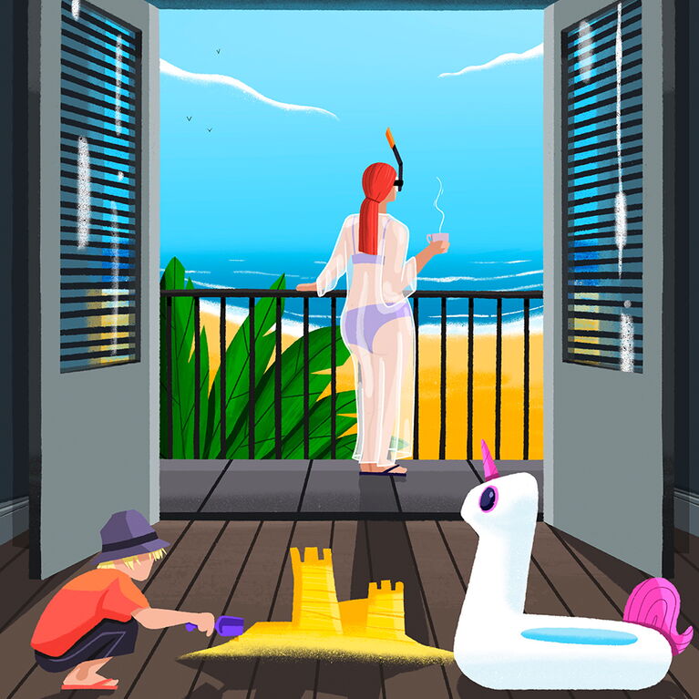 Summer Holiday