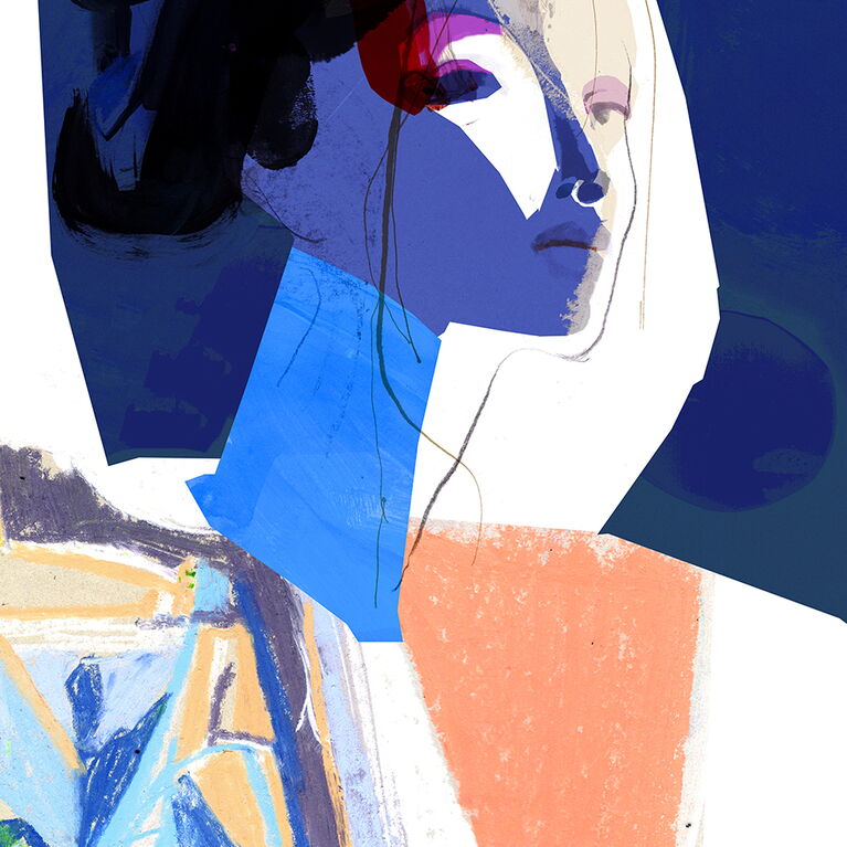 Portrait of a Woman