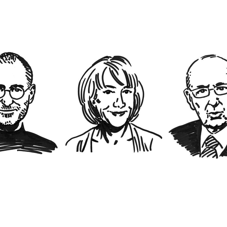 portraits