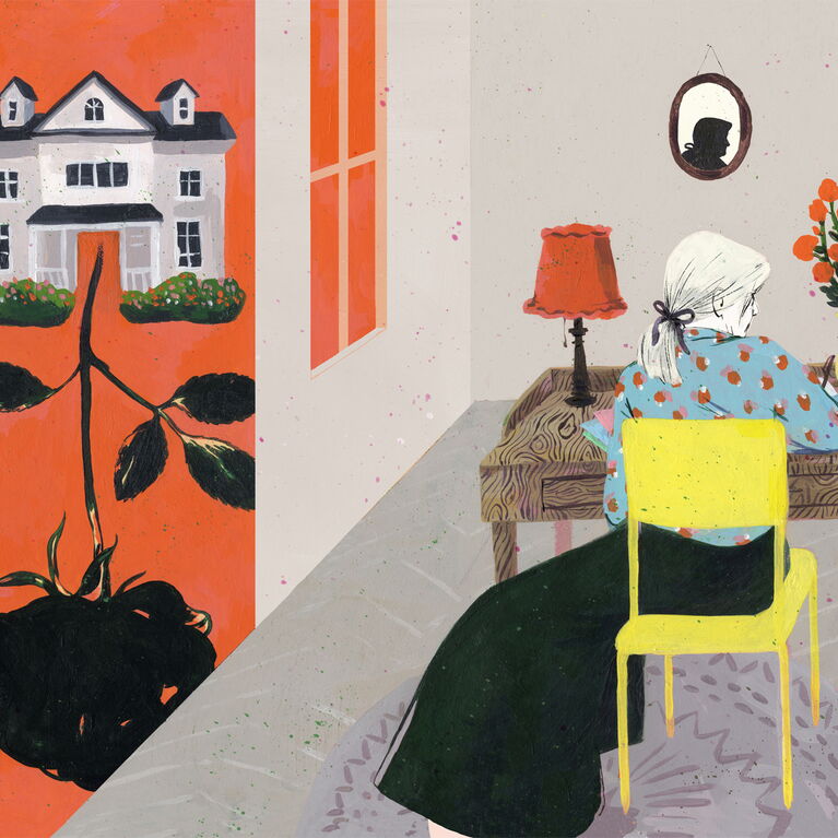 book illustration