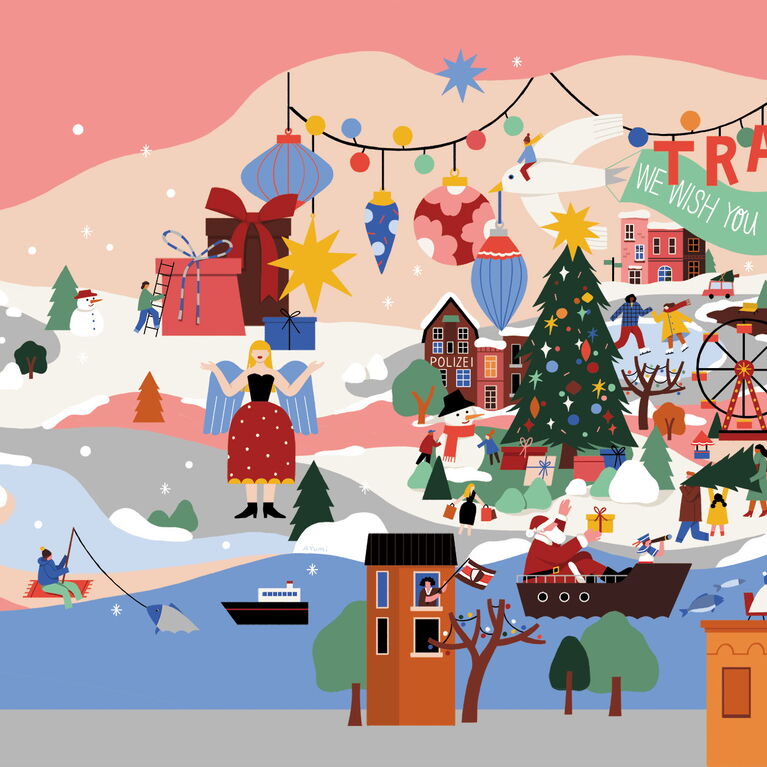 Track Advent Calendar