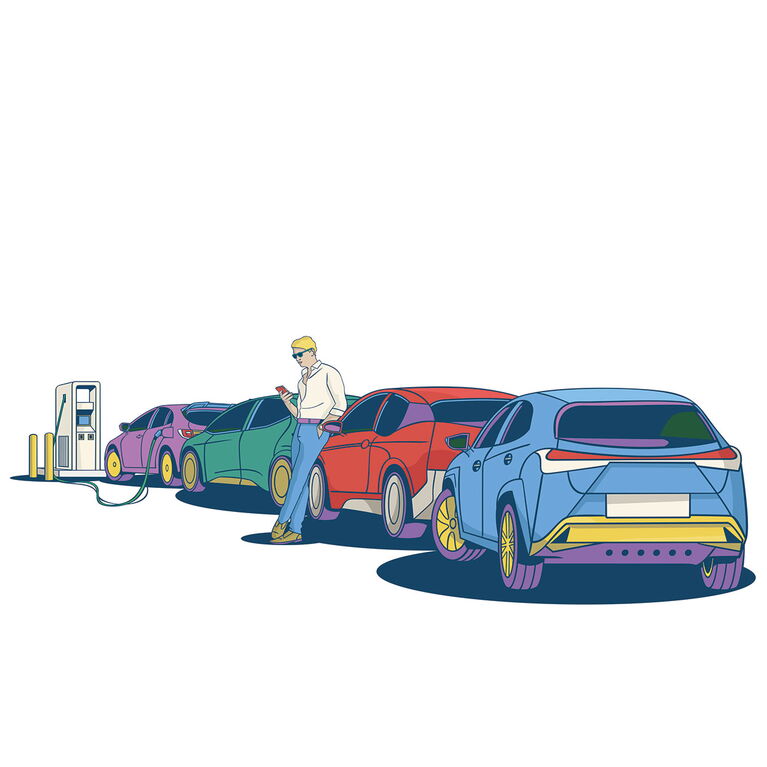 ELECTRIC CAR