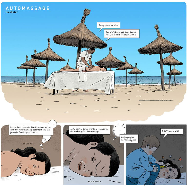 AUTOMASSAGE