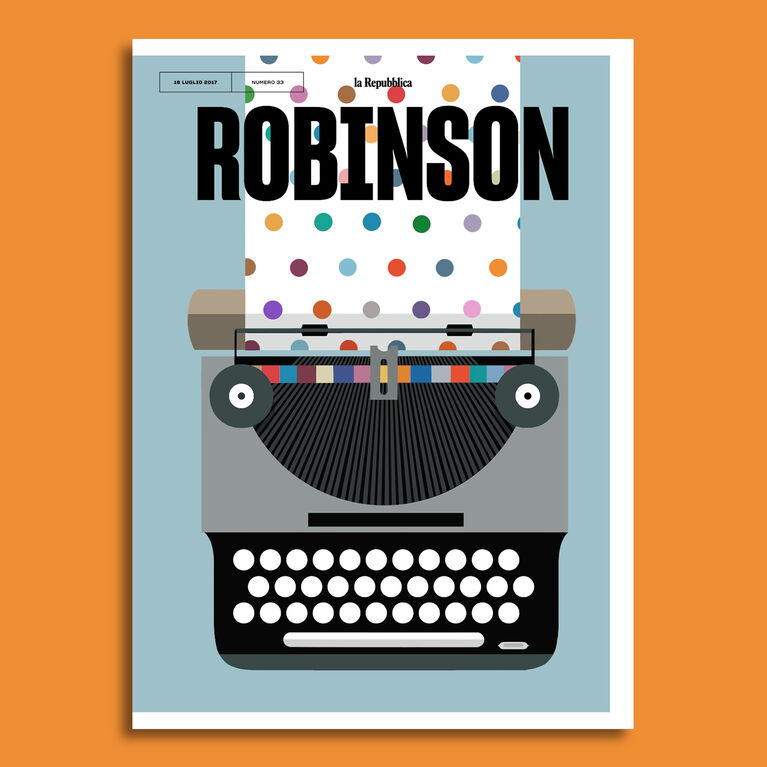 LA REPUBBLICA ROBINSON
