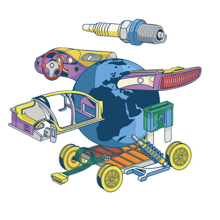 ELECTRIC CAR