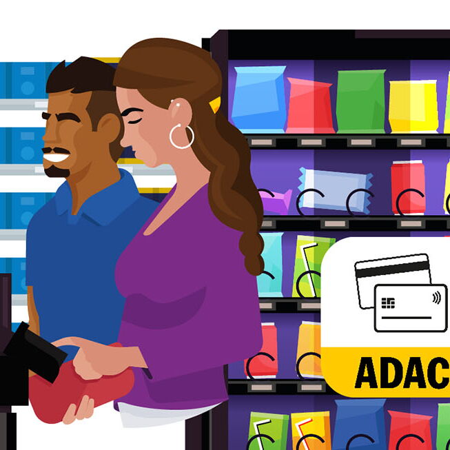 ADAC Payment