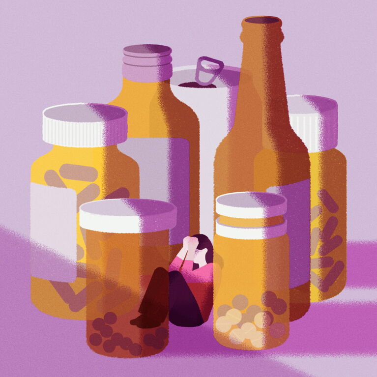 addiction stigma