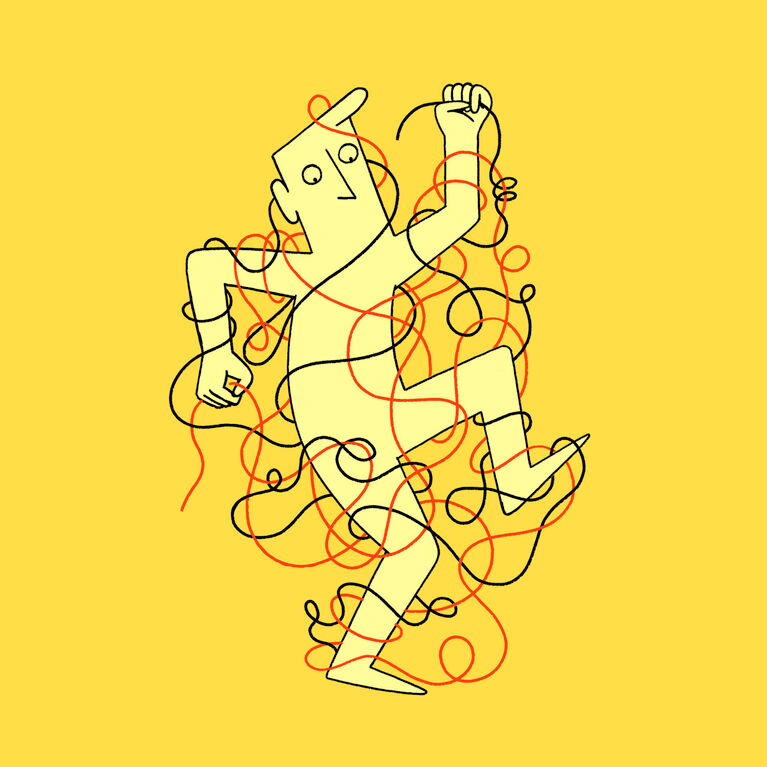 Cable Clutter