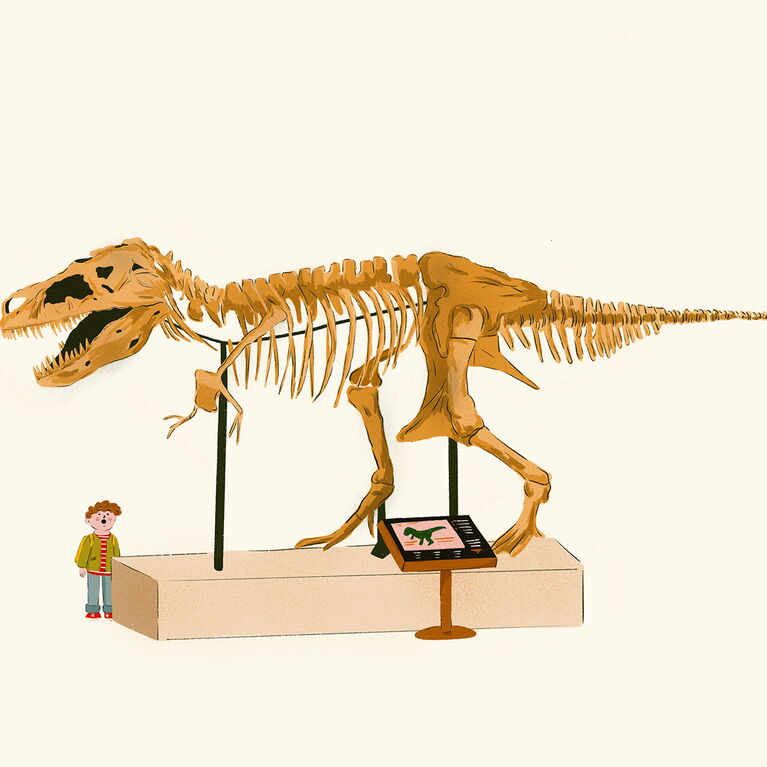 THE DINOSAUR