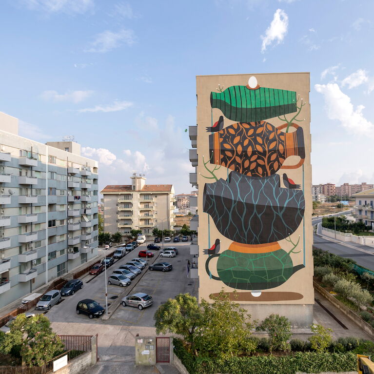 Mural Ragusa