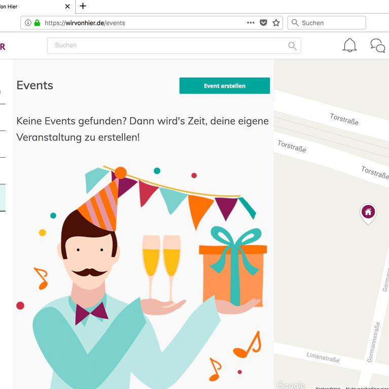 NEIGHBORHOOD PORTAL