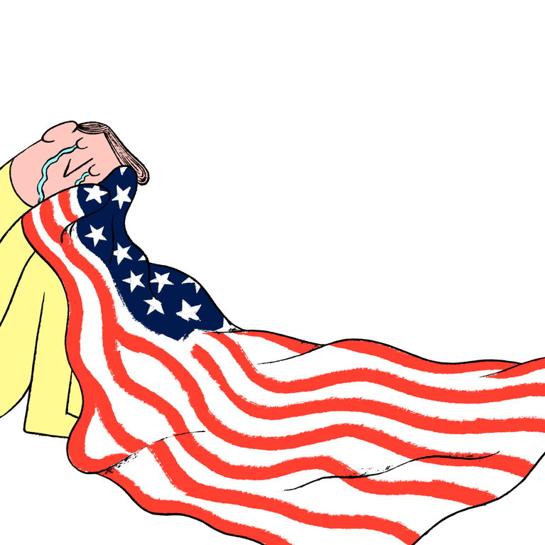 Goodbye America