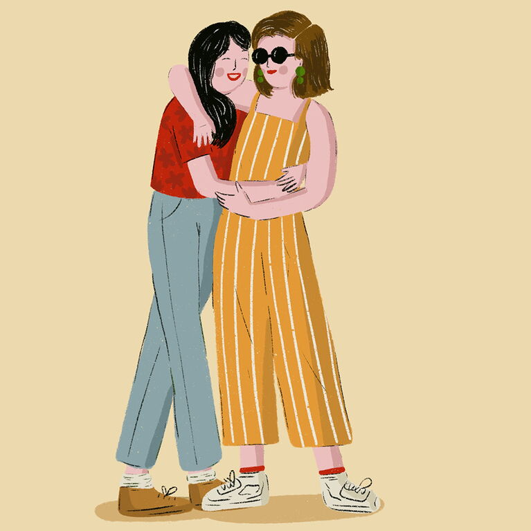 BEST FRIENDS