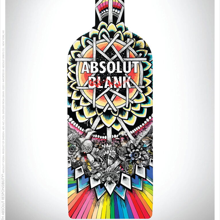 Absolut Vodka