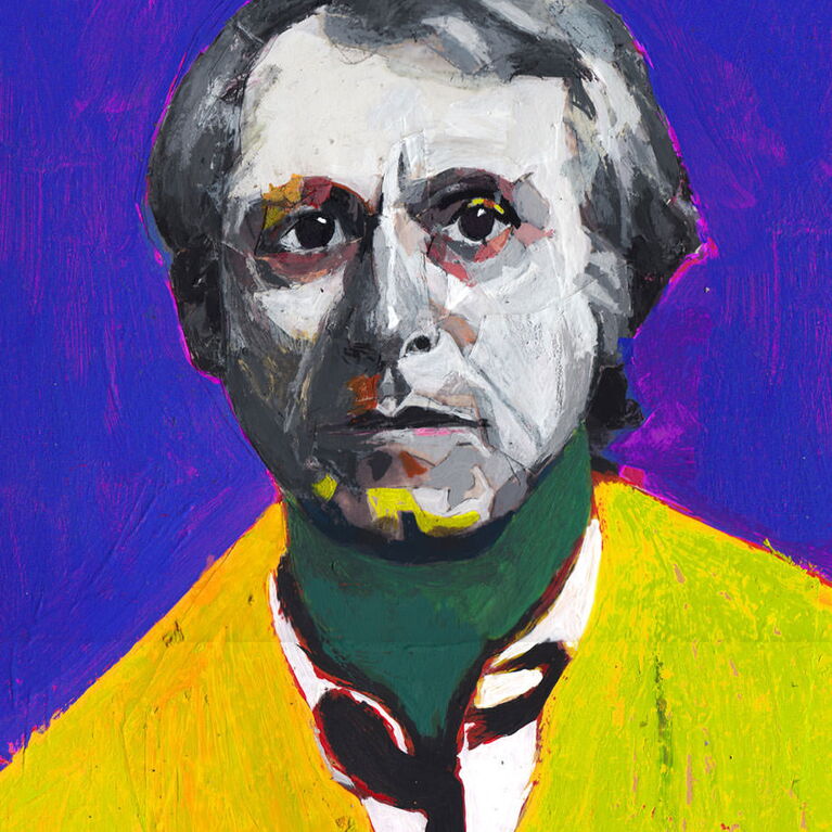 DON DELILLO