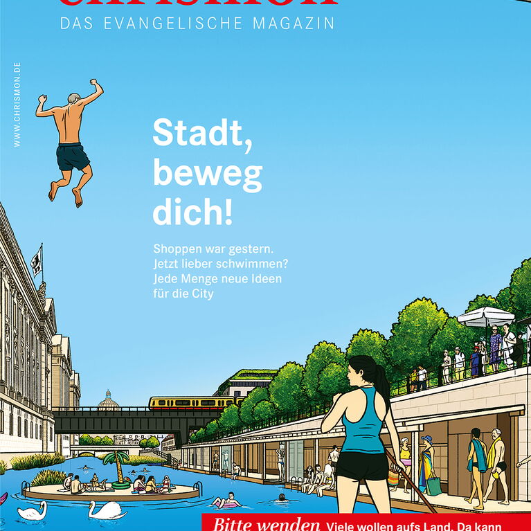 CHRISMON MAGAZINE
