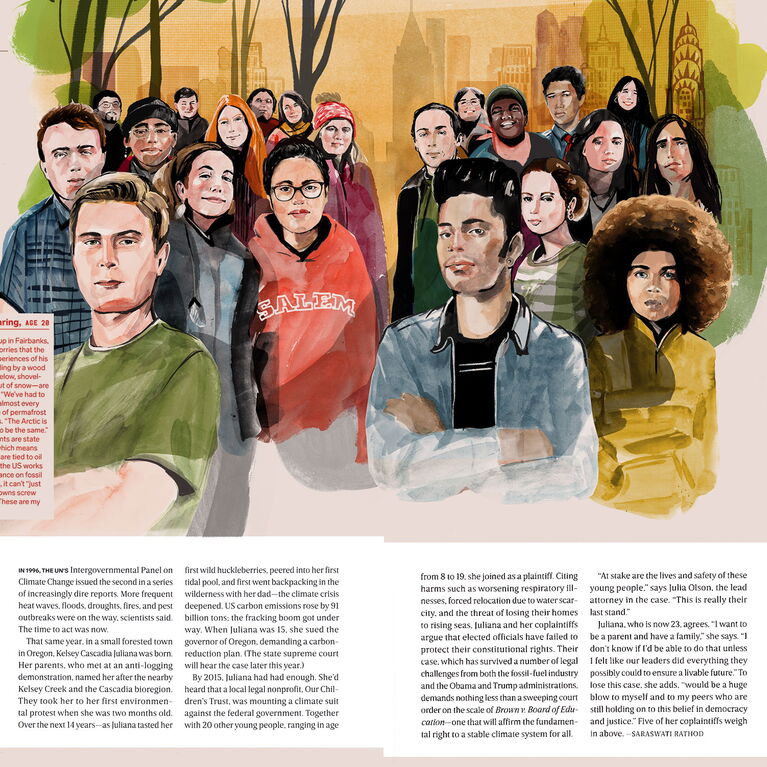 Youth in the US