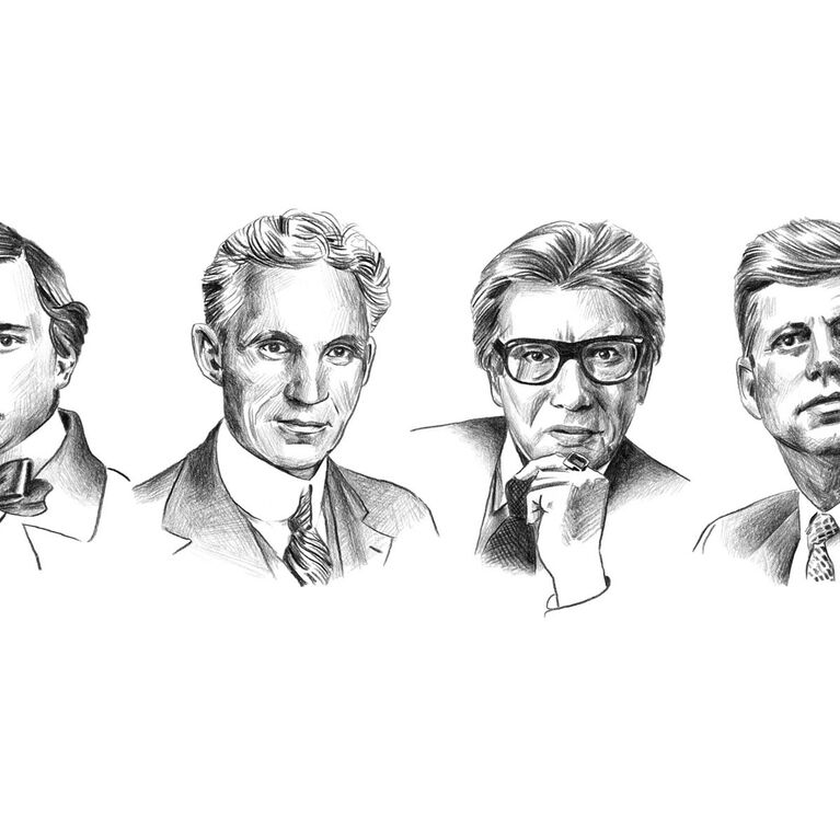 portraits