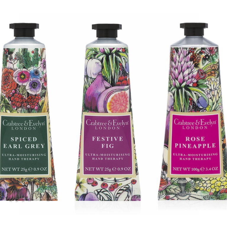 Crabtree + Evelyn