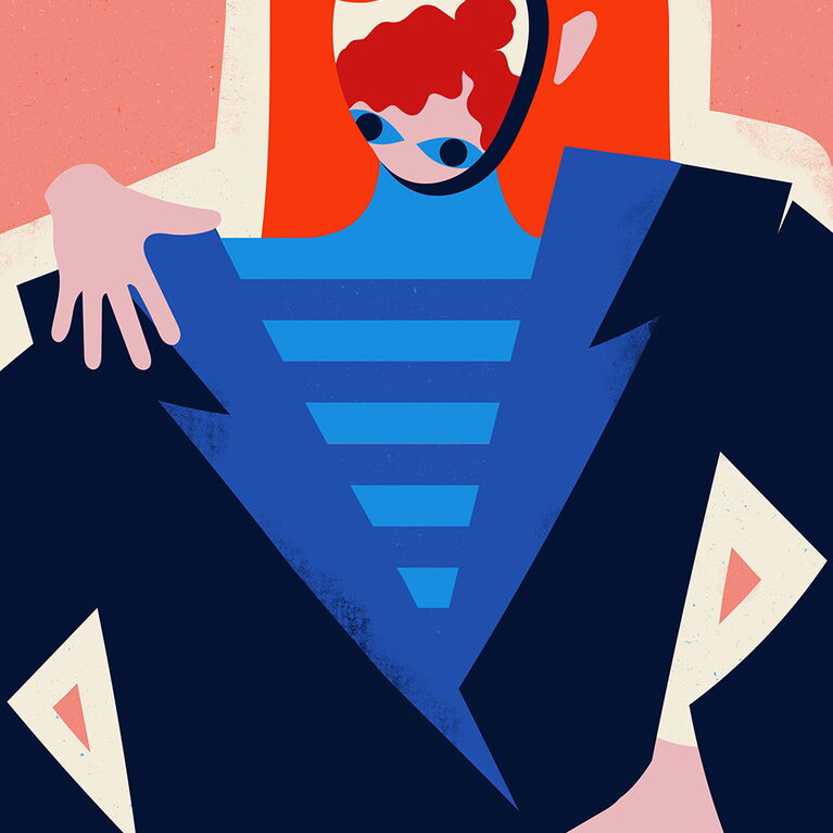 IMPOSTOR SYNDROME