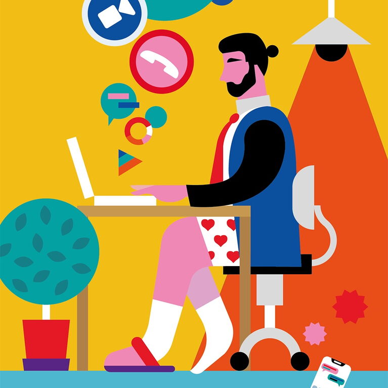 Remote Work