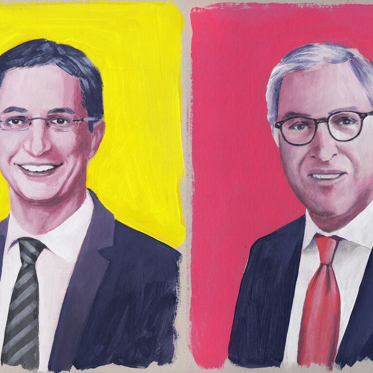 portraits