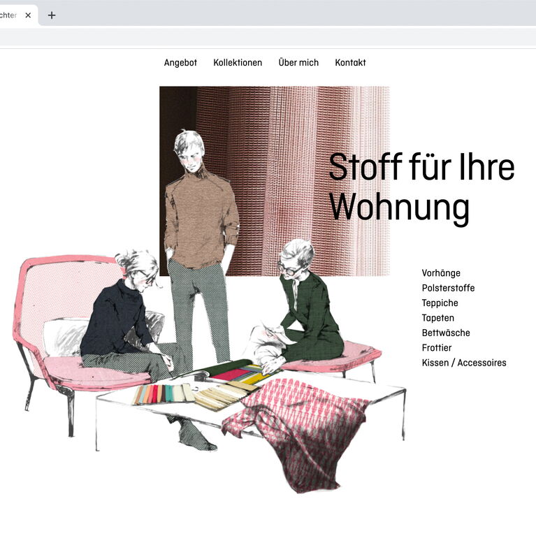 PHILIPPA FAHR, INTERIOR DESIGN
