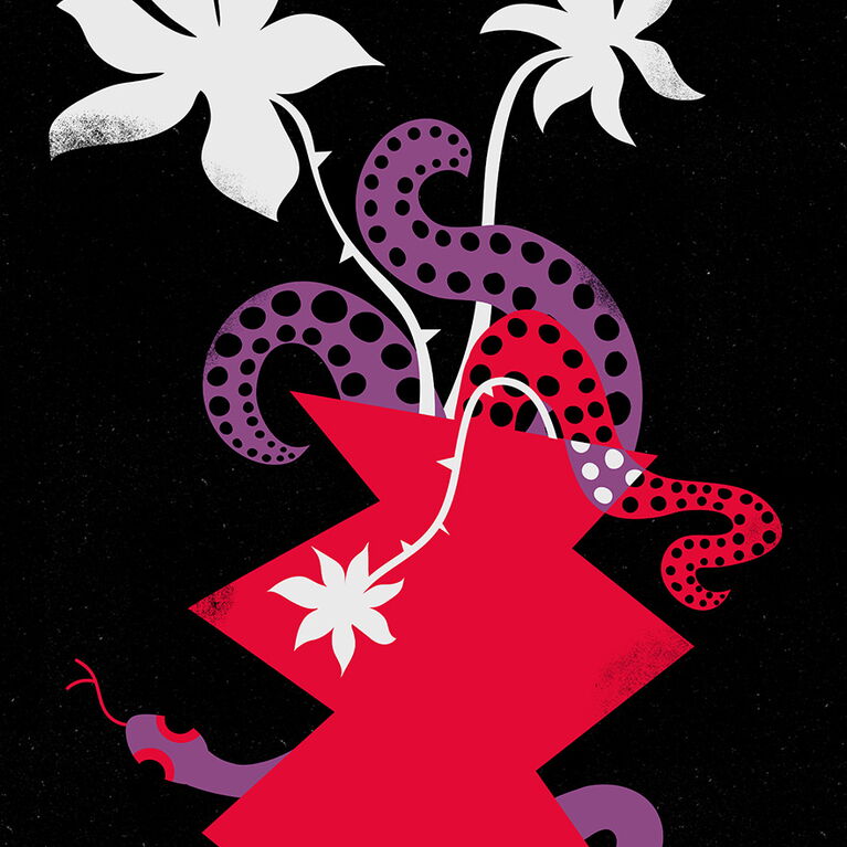 LES FLEURS DU MAL