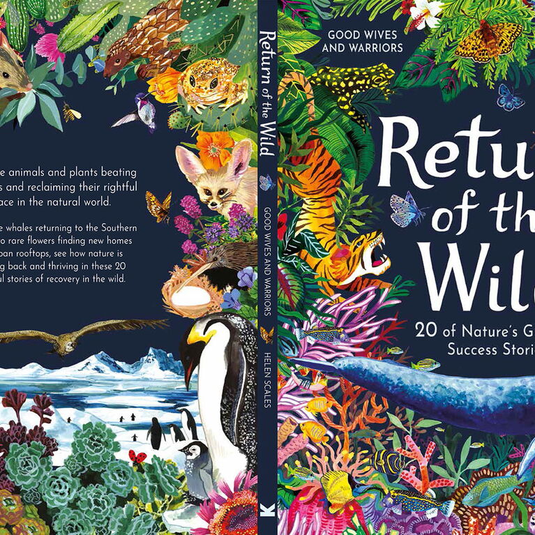 Return of the Wild