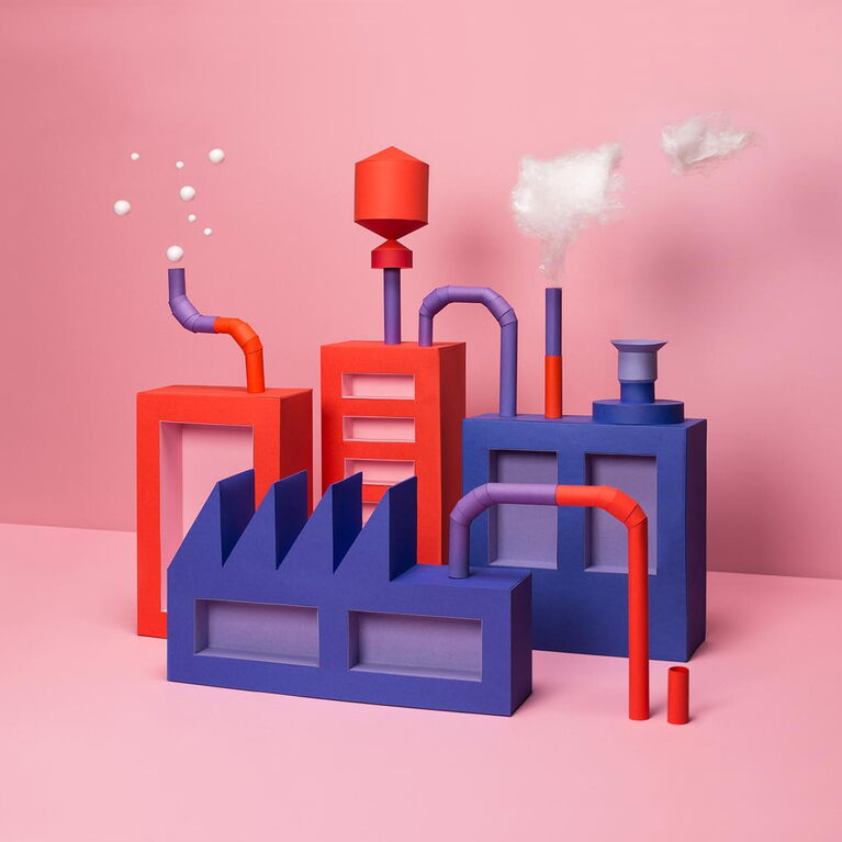 the creative house