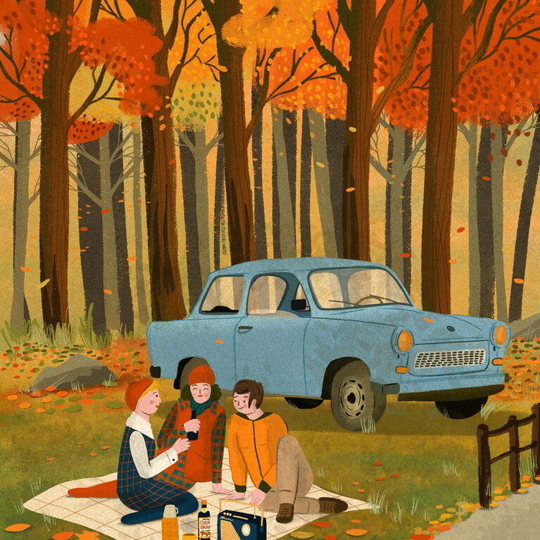 trabant