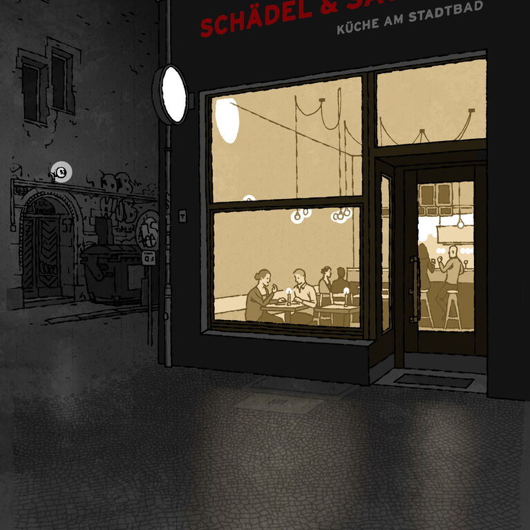 SCHÄDEL & SATTLER