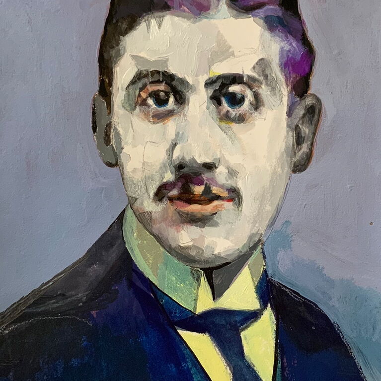 MARCEL PROUST
