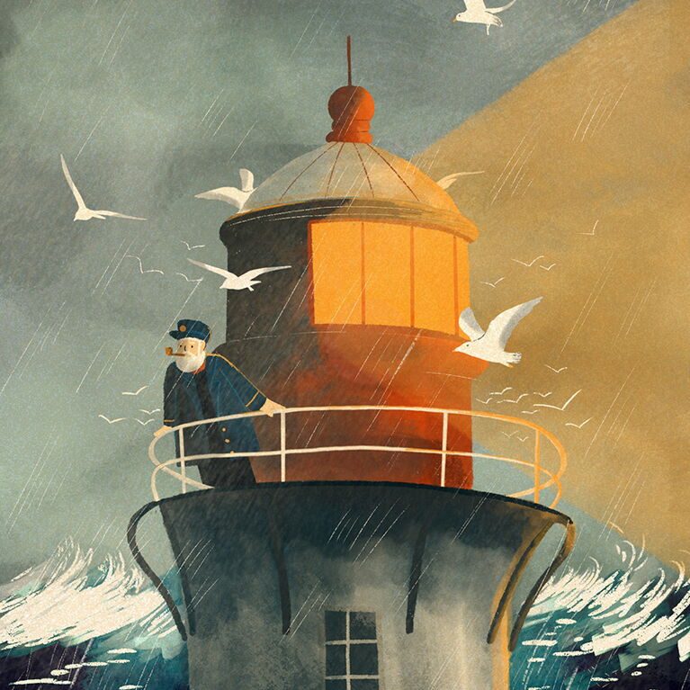 STORMY NIGHT