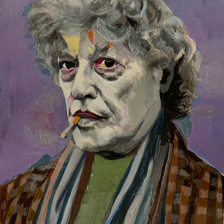 TOM STOPPARD