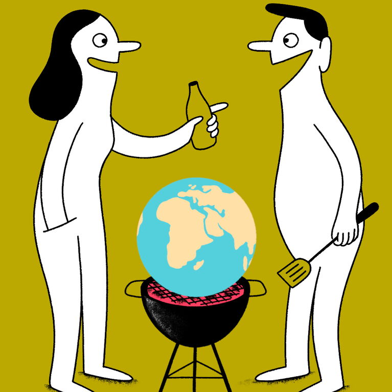 Climate Change Debate