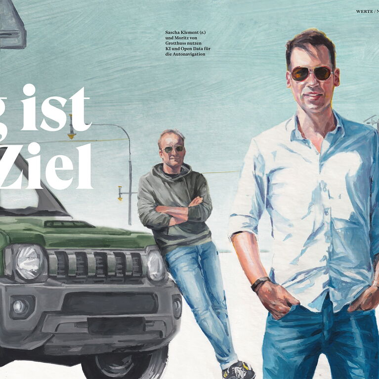 WERTE MAGAZINE