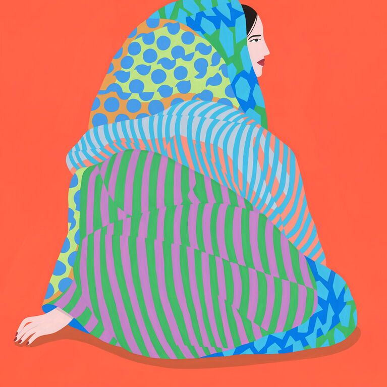 Wrap me hug me