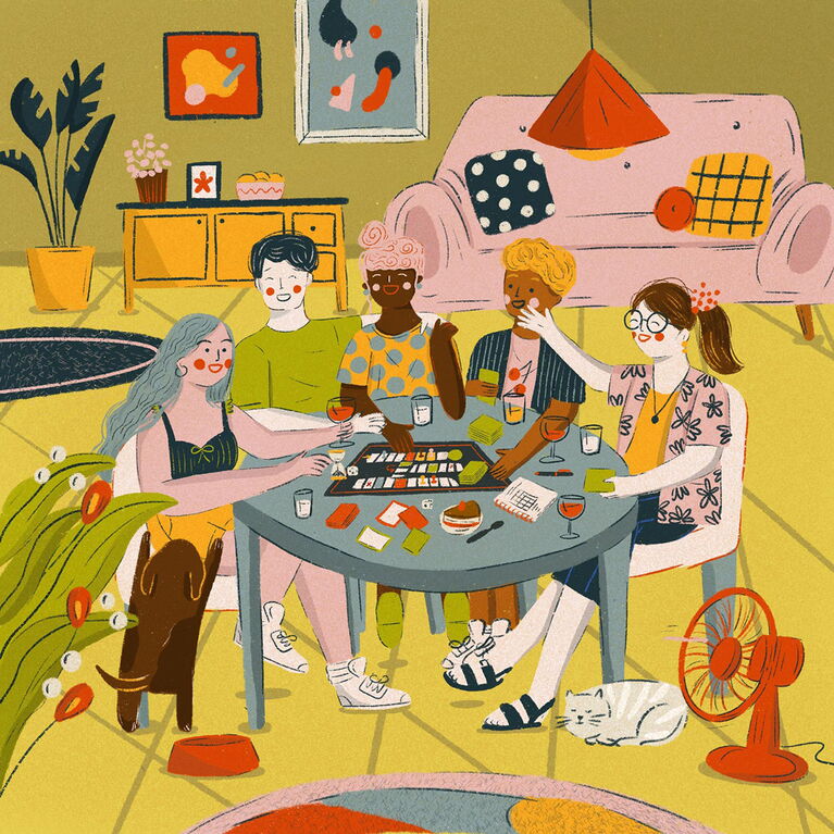 BOARDGAMES