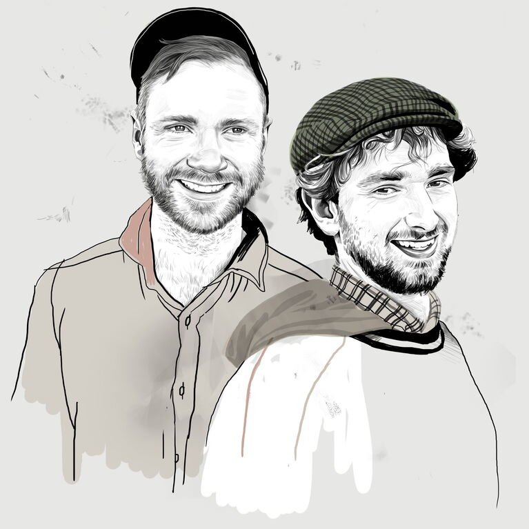birger und danel