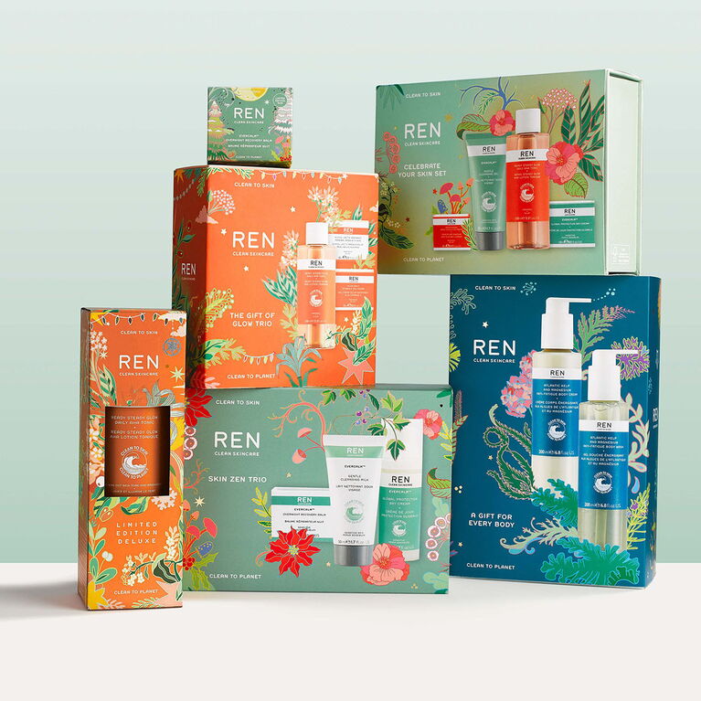 Ren Scincare