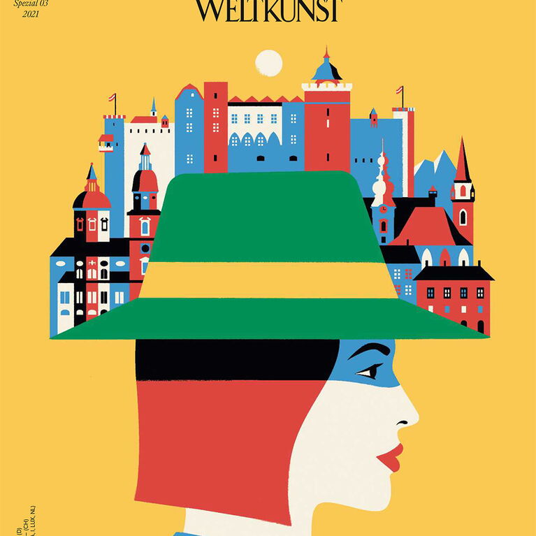 Weltkunst Salzburg