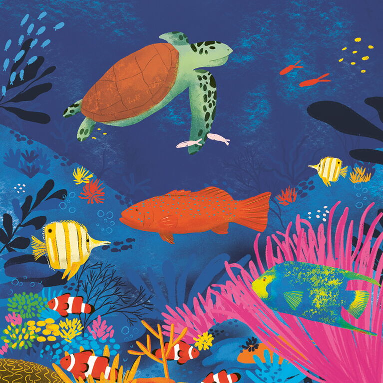 under the sea