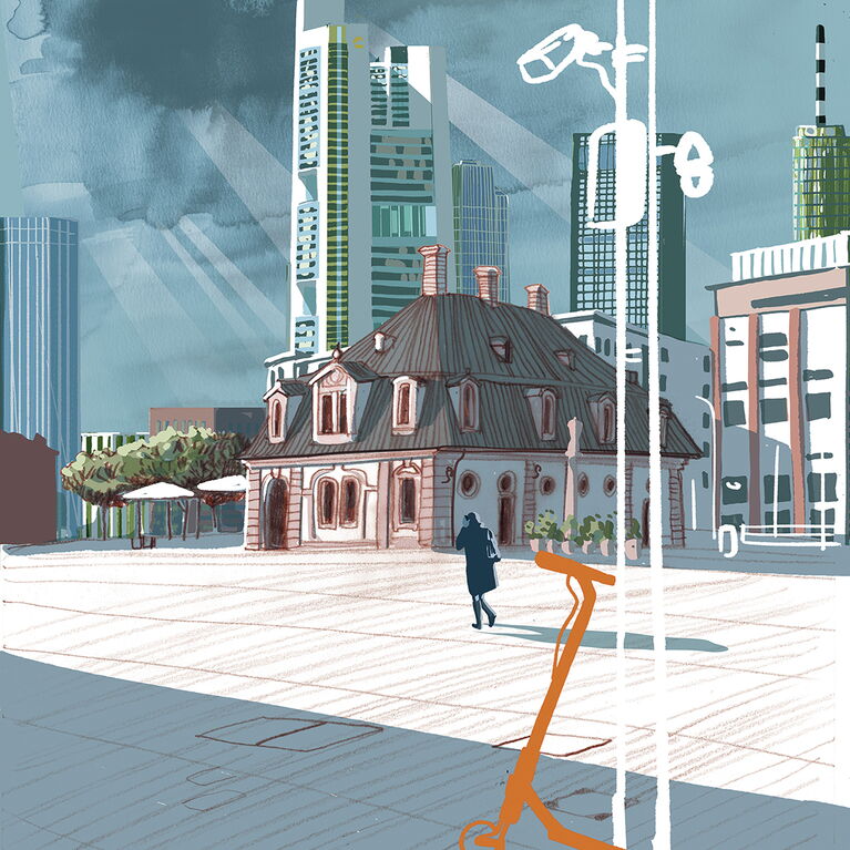 FAZ Frankfurt