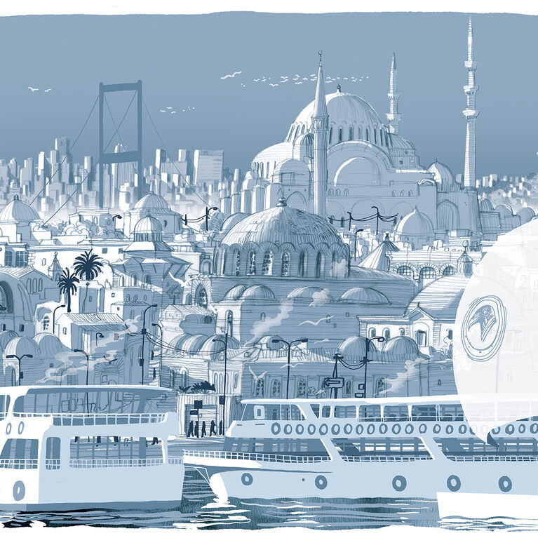 Stefano Ricci Istanbul