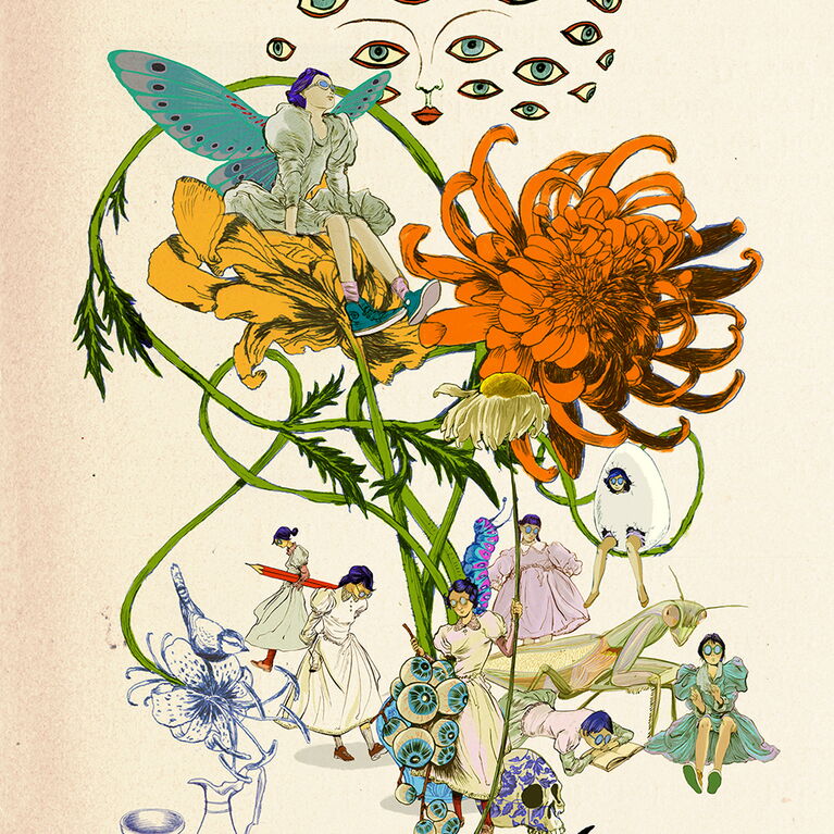 DOROTHY DANGERFOOT
