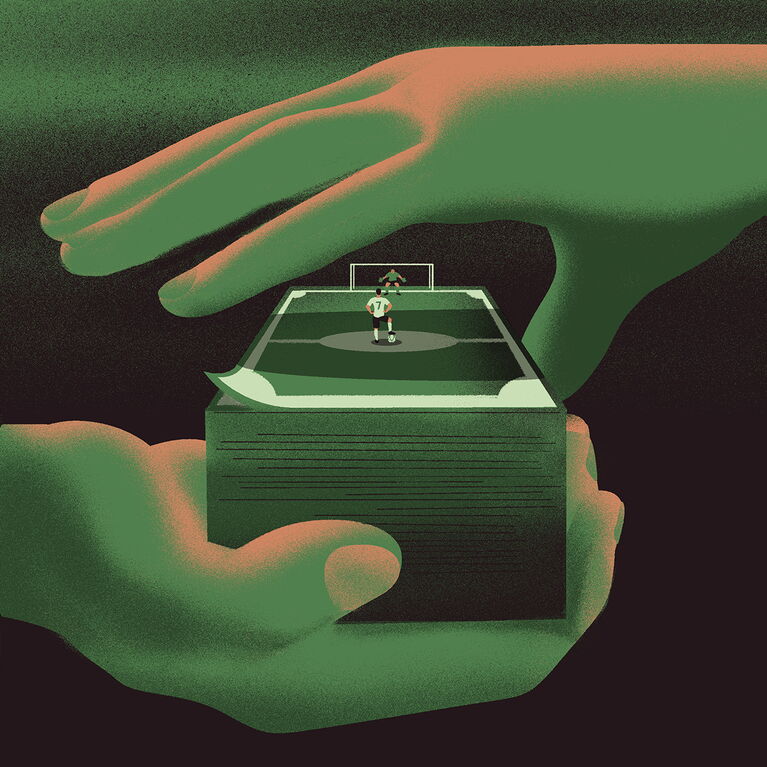 Corruption in Sports