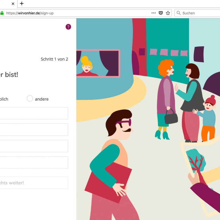 NEIGHBORHOOD PORTAL